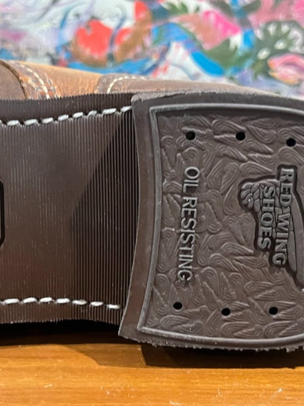 Red Wing Heritage Iron Ranger 8111 – Amber Harness – Size 12D – Excellent Cond. - Picture 2 of 12